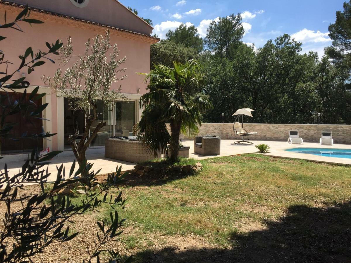 וילקרוז Villa « Chanterie » מראה חיצוני תמונה