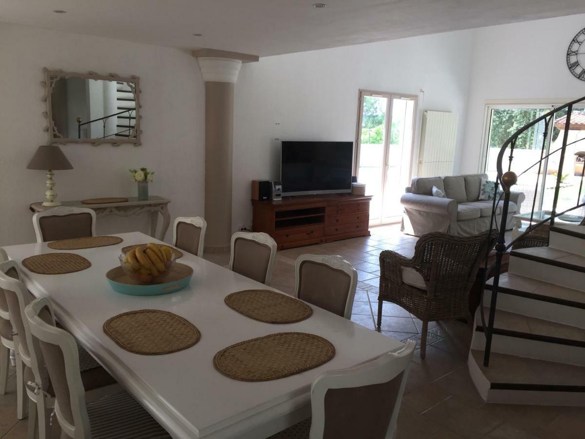 וילקרוז Villa « Chanterie » מראה חיצוני תמונה