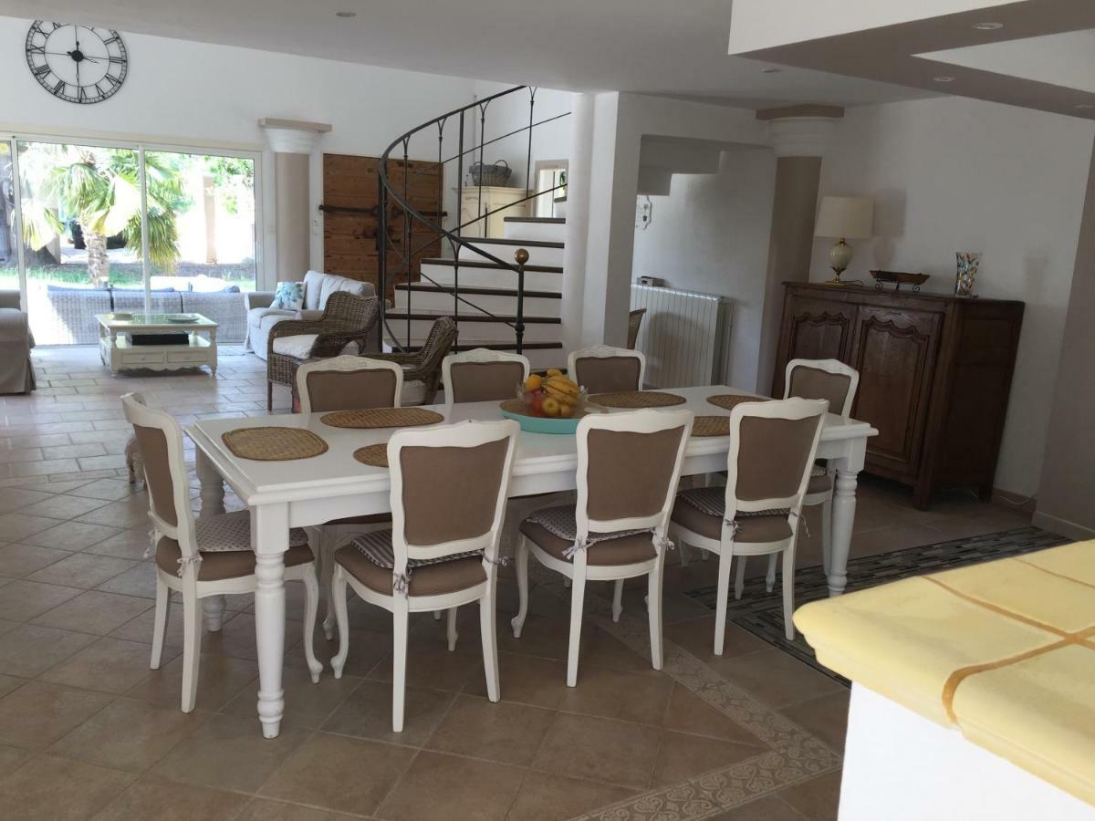 וילקרוז Villa « Chanterie » מראה חיצוני תמונה
