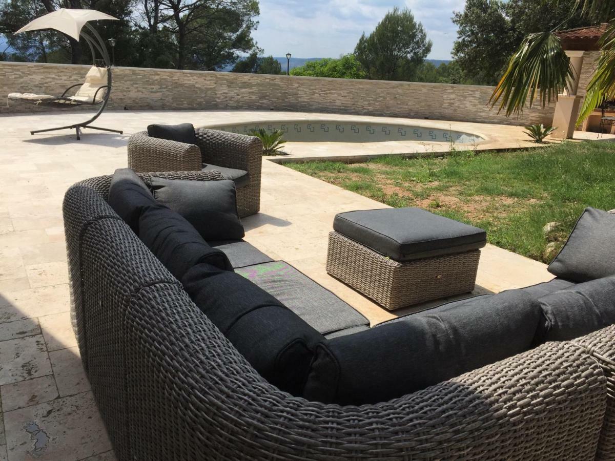 וילקרוז Villa « Chanterie » מראה חיצוני תמונה